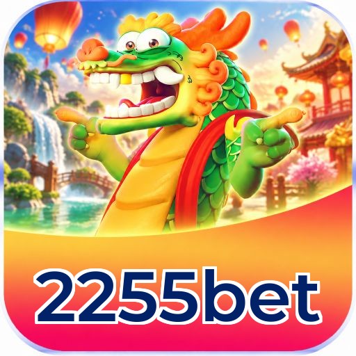 2255bet Logo - Bônus com Rollover Justo