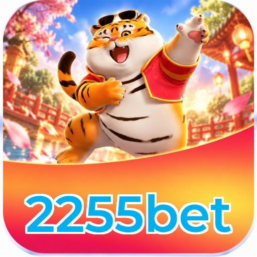 2255bet Logo Oficial - Cassino Online Brasil Certificado eCOGRA
