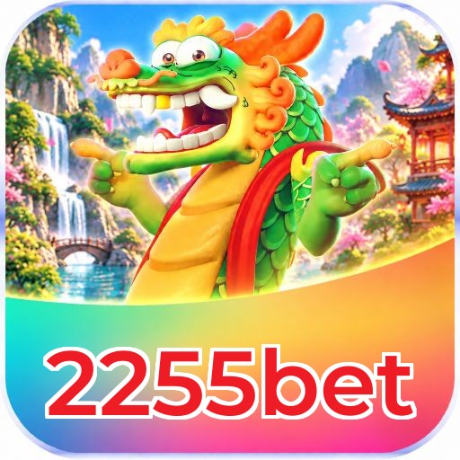 2255bet Download Speed Test Logo - Teste de Velocidade Certificado